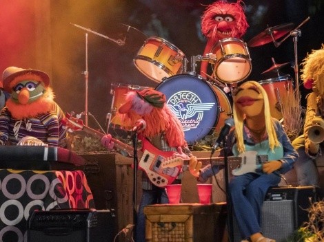 "Muppets Mayhem: confusión eléctrica": ¿por qué ver la nueva serie de Disney +?