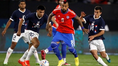 Selección Chilena prepara amistosos para junio próximo por Fecha FIFA