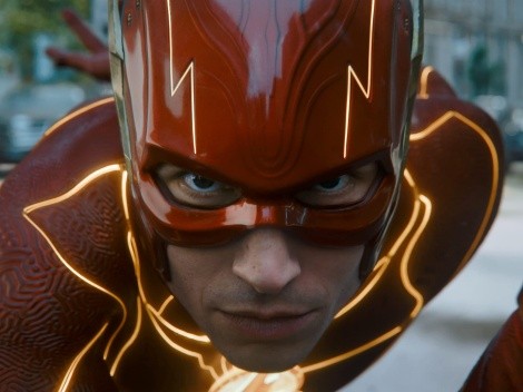 La gira de presentación de The Flash empieza en Argentina