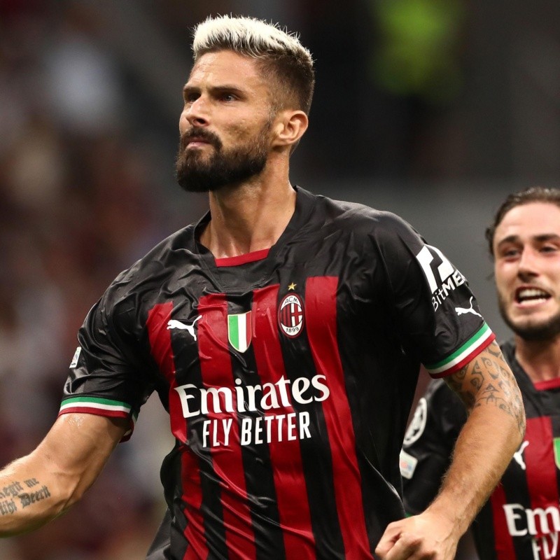 ¿Cuántas finales de Champions League jugó el Milan en su historia?