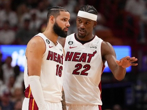 ¿Qué pasa si Miami Heat le gana HOY a New York Knicks por el Juego 5 de los Playoffs 2023 de la NBA?