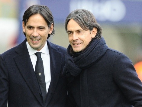 Quién es Simone Inzaghi, entrenador de Inter en 2023 y hermano del histórico delantero del Milan "Pipo" Inzaghi