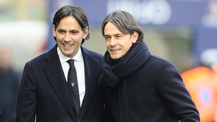 Quién es Simone Inzaghi, entrenador de Inter en 2023 y hermano del histórico delantero del Milan "Pipo" Inzaghi