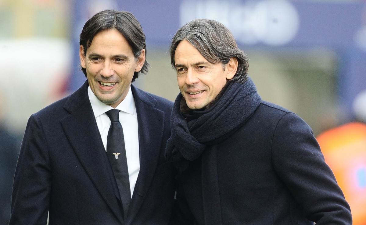 Quién es Simone Inzaghi, entrenador de Inter en 2023 y hermano del