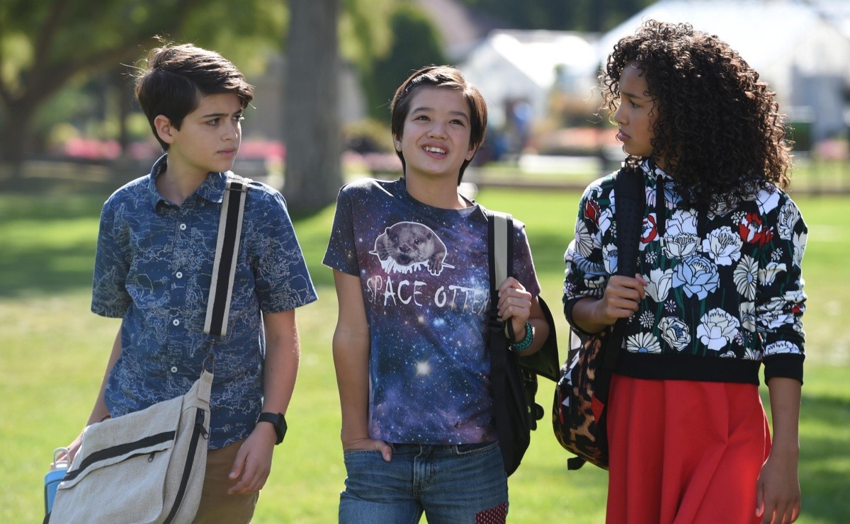 Por qué cancelaron la serie Andi Mack? La respuesta de Disney