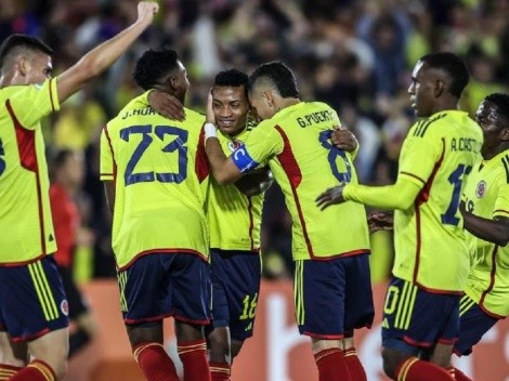 Un equipazo: el once ideal de la Selección Colombia para el Mundial Sub 20