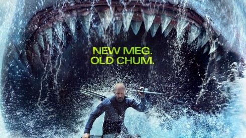 Jason Statham vuelve a encontrarse en el cine con el tiburón prehistórico en Megalodón 2: El Gran Abismo.