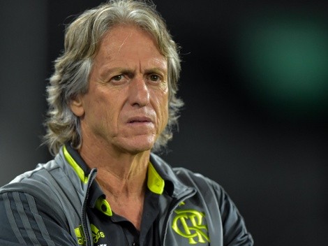 Ex-titular de Jorge Jesus ‘crava’ sobre retorno ao Flamengo