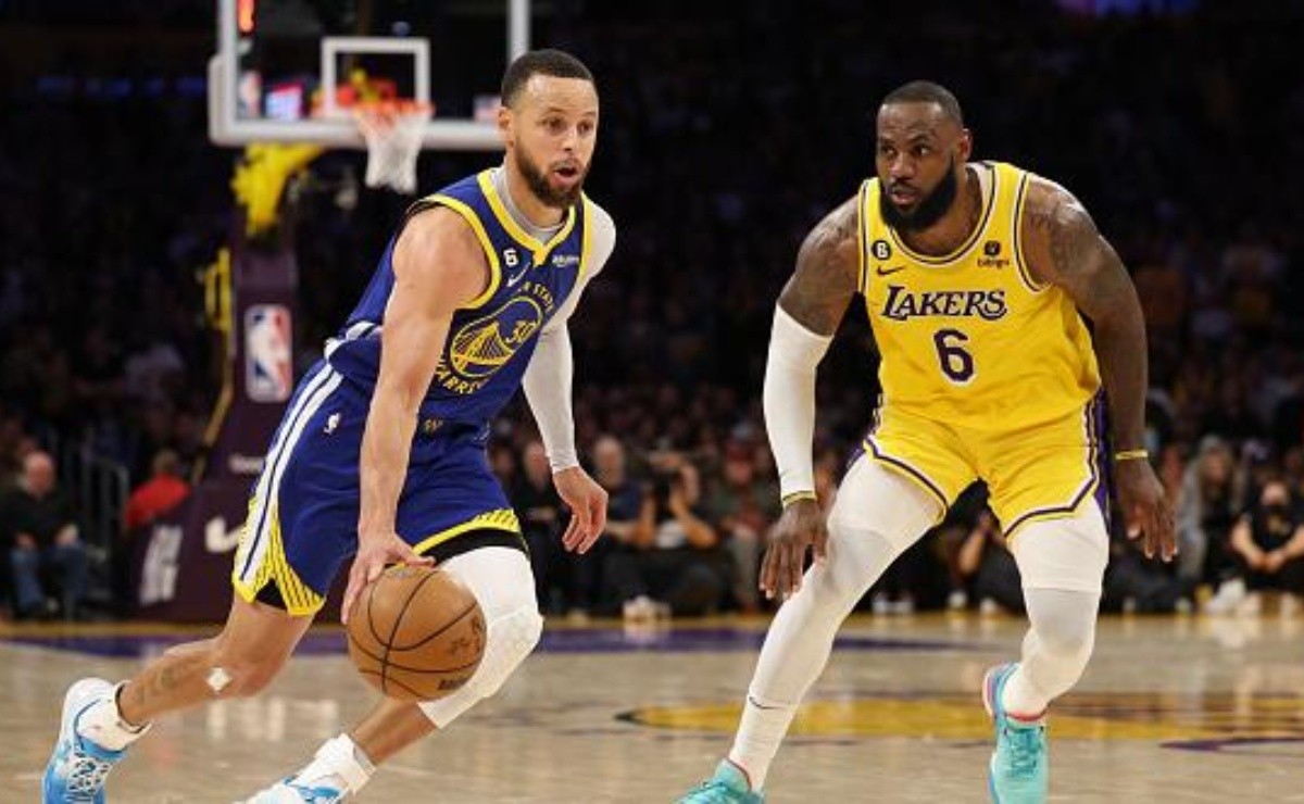 Golden State Warriors x Lakers: veja horário e onde assistir ao vivo o jogo  dos playoffs da NBA