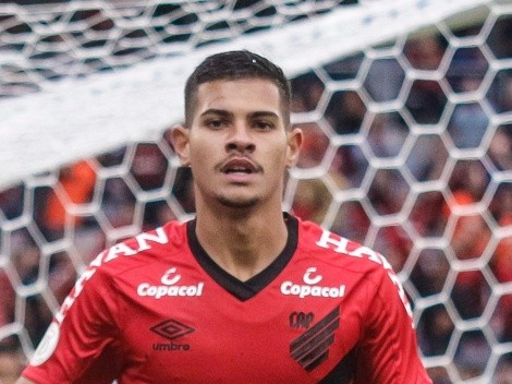 Athletico-PR pode ganhar valor milionário com Bruno Guimarães
