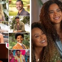 'Alegria viver esse momento!'; Taís Araújo celebra protagonismo negro em novelas da Globo