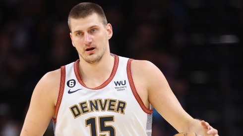 Nikola Jokic.