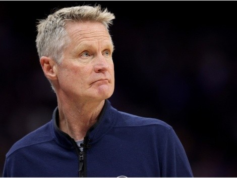 Se cansó de Los Angeles Lakers: Steve Kerr propone cambios de reglas para la NBA