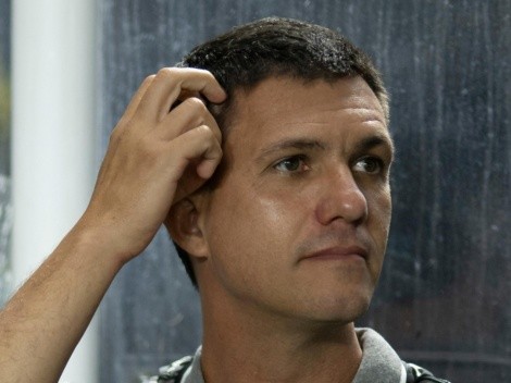 Barbieri vai chorar: Corinthians atende pedido de Luxa feito da noite para o dia