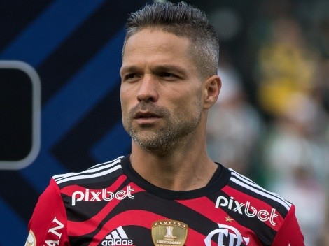 Flamengo: Diego Ribas 'previu futuro' e mandou recado para jogadores
