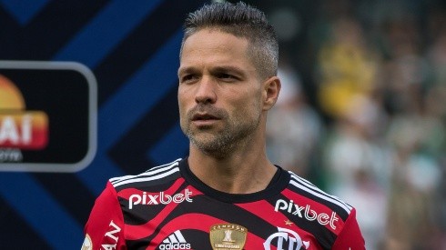 Foto: Robson Mafra/AGIF - Diego Ribas atuou pelo Flamengo de 2016 a 2022