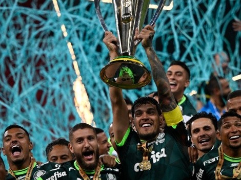 Chance do Palmeiras perder Brasileiro de 2022 é esclarecido para todo mundo