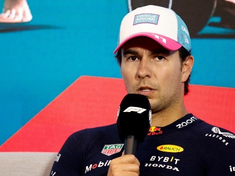 Checo Pérez apuntó contra todos los pilotos de la F1 y dijo qué cualidad les falta