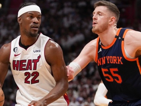 Watch New York Knicks vs Miami Heat online free in the US today: TV Channel and Live Streaming for Game 6