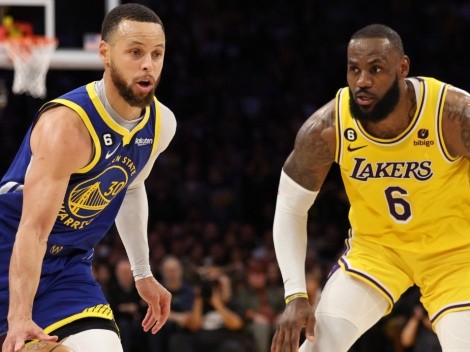 Watch Golden State Warriors vs Los Angeles Lakers online free in the US today: TV Channel and Live Streaming for Game 6