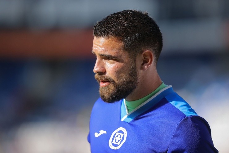 Andrés Gudiño Cruz Azul 2023 | Imago 7