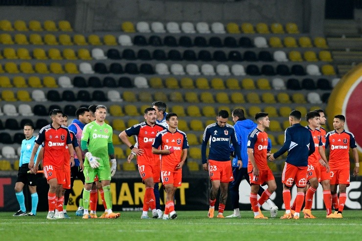 Coquimbo Unido Universidad de Chile Campeonato Nacional 2023