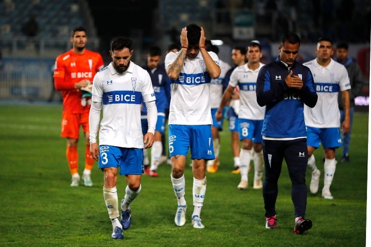 Universidad Católica Huachipato Universidad Católica Huachipato