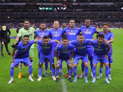 Cruz Azul sorprende a todos y anuncia su segunda baja para el Apertura 2023