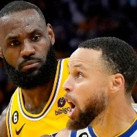 El mensaje de Curry para la estrella de Lakers que llamó débiles a Warriors