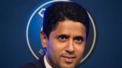Nasser Al-Khelaifi, CEO del PSG.