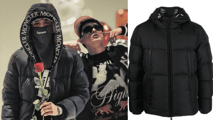 Peso pluma discount moncler jacket