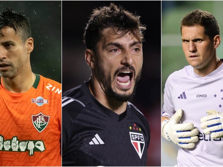 QUEM É O MELHOR GOLEIRO DO SÉCULO? CRAVAMOS!