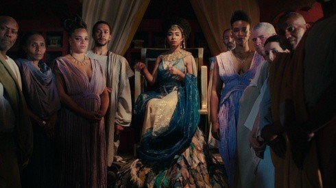 Quién es quién es Queen Cleopatra: reparto de la nueva serie de Netflix.