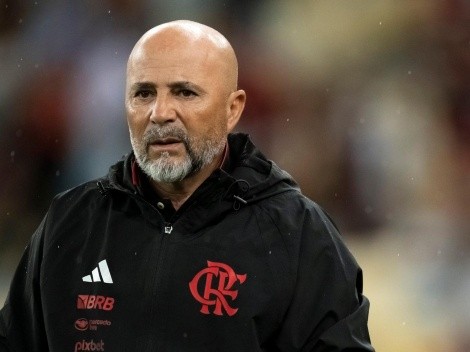 Emerson Ávila avalia derrota para o Flamengo e associa revés a Sampaoli