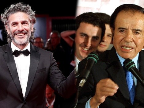 Leonardo Sbaraglia interpretará a Carlos Menem en una serie de Prime Video