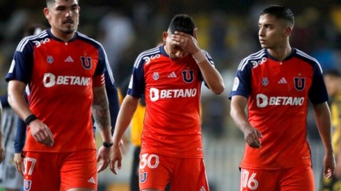 Otra marca que se rompe en Universidad de Chile tras la derrota ante Coquimbo Unido al igual que el invicto que arrastraba en el Campeonato Nacional