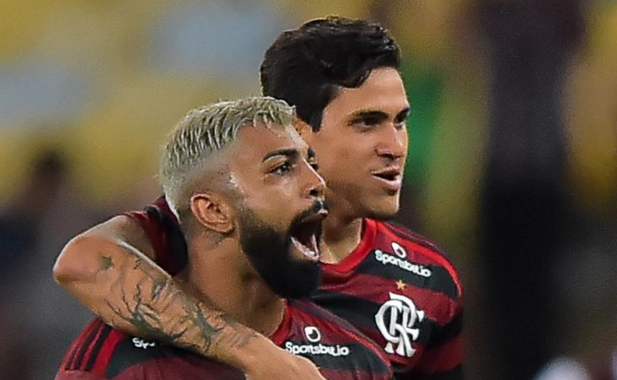 «217 millones de reales vale todo lo mejor»;  Vender un ídolo de Flamengo se convierte en agenda de última hora por sugerencia de otro reino