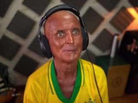 ¿Quién es Osvaldo Armiento, el streamer argentino fanático de Brasil y cuántos años tiene?