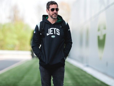 ¿Cuándo será el debut de Aaron Rodgers con NY Jets en NFL 2023?