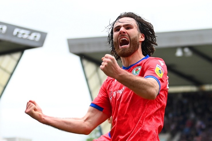 Brereton se despidió de los Rovers | Foto: Getty Images 