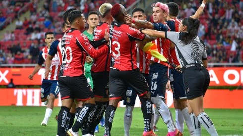 Atlas y Chivas se miden por un lugar en las semifinales del Clausura 2023.