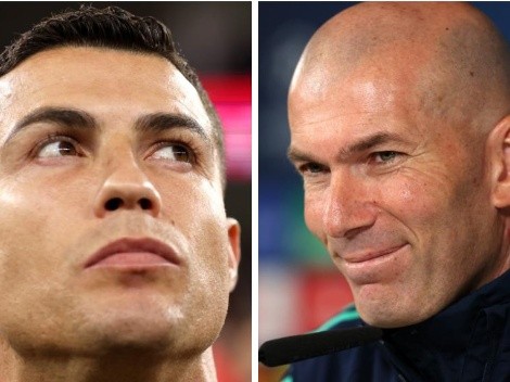 Rivaldo manda a real sobre possibilidade de Zidane treinar time de Cristiano Ronaldo