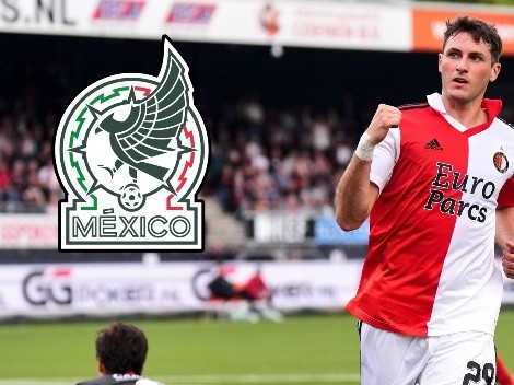 Feyenoord busca sustituto para Santi Giménez