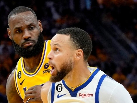 NBA legend digs deep into the LeBron James-Stephen Curry rivalry