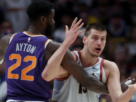 LINK para ver EN VIVO NBA 2023: Phoenix Suns vs. Denver Nuggets - Juego 6
