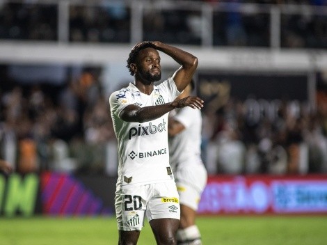 Santos tem problemas contra o Vasco e Barbieri 'pula de alegria': Mendoza e +4