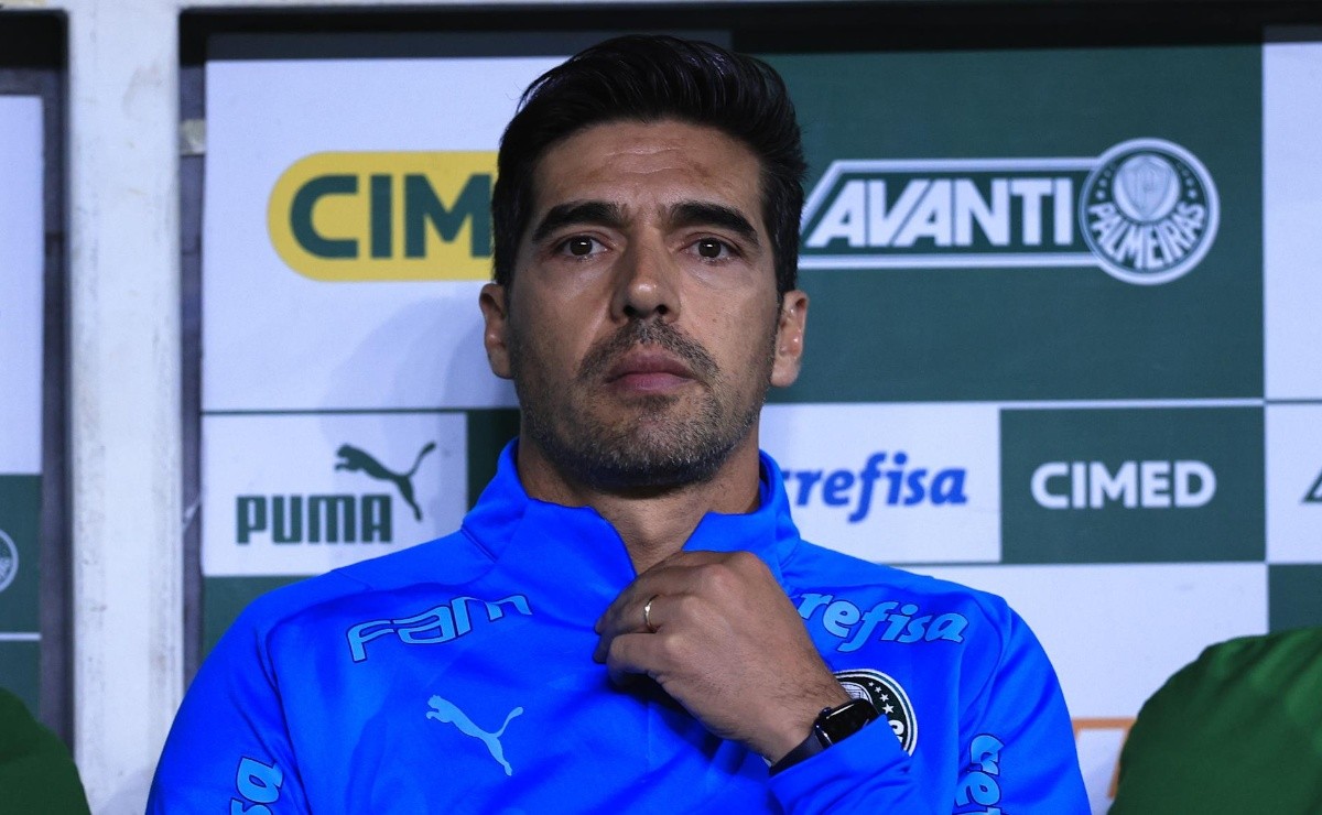 “I think that …” ;  Abel Ferreira says what he thinks about Renato Gaucho after Palmeiras’ defeat to Gremio