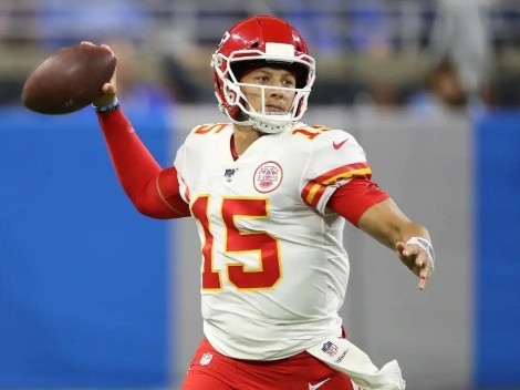 Patrick Mahomes and Chiefs will face surprising rival in NFL Kickoff 2023