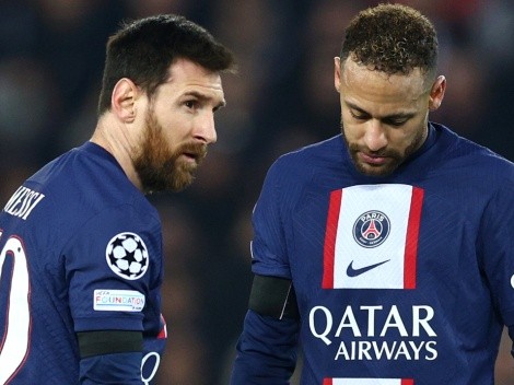 PSG fans issue major statement in aftermath of protests targeting Lionel Messi and Neymar