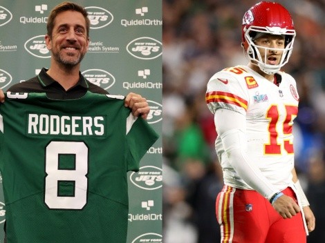 Aaron Rodgers vs Patrick Mahomes: When will Jets vs Chiefs be played?